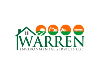 Warren Environmental Services LLC logo design by mckris