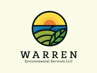 Warren Environmental Services LLC logo design by nehel
