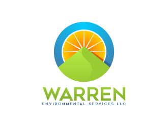 Warren Environmental Services LLC logo design by ekitessar