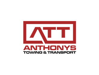 Anthonys Towing & Transport   (or Anthonys Towing & Transportation, LLC) logo design by rief