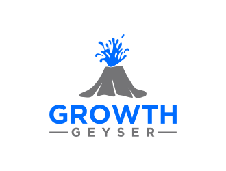 Growth Geyser logo design by RIANW