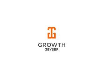 Growth Geyser logo design by Asani Chie