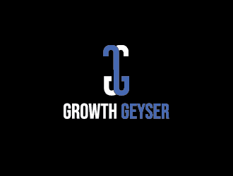 Growth Geyser logo design by fajarriza12