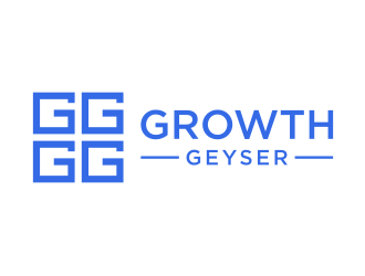 Growth Geyser logo design by enilno