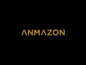 Anmazon logo design by Greenlight