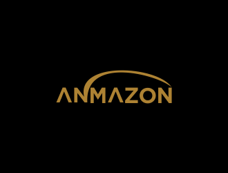 Anmazon logo design by Greenlight