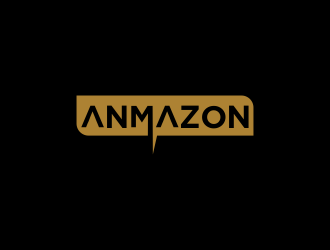 Anmazon logo design by Greenlight