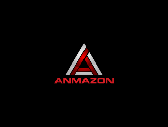 Anmazon logo design by Greenlight