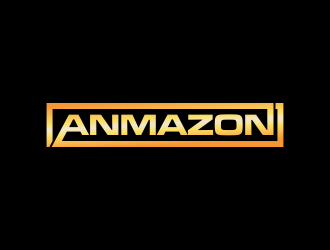 Anmazon logo design by RIANW