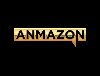 Anmazon logo design by RIANW