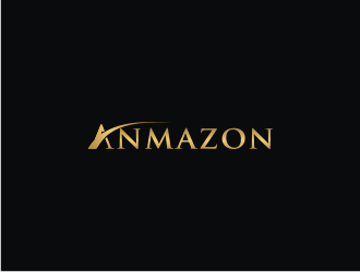 Anmazon logo design by vostre