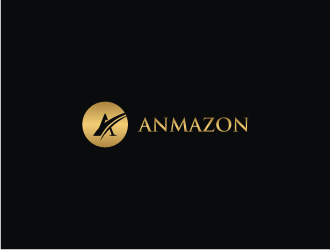 Anmazon logo design by vostre