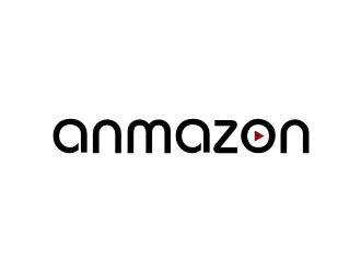 Anmazon logo design by asyqh