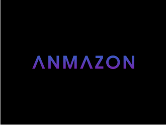 Anmazon logo design by asyqh
