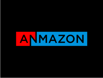 Anmazon logo design by asyqh