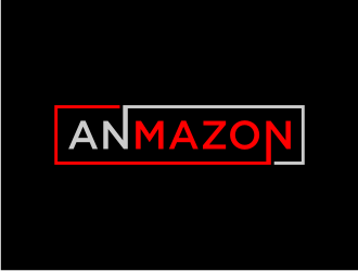 Anmazon logo design by asyqh