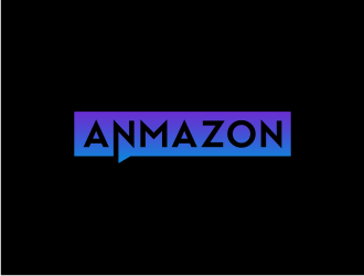 Anmazon logo design by asyqh