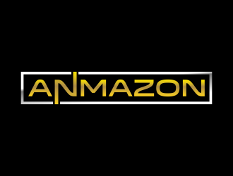 Anmazon logo design by ingepro