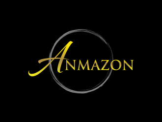 Anmazon logo design by ingepro