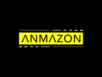 Anmazon logo design by ingepro
