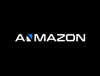 Anmazon logo design by keylogo