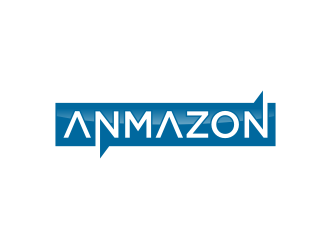 Anmazon logo design by rief