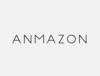 Anmazon logo design by AnuragYadav