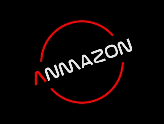 Anmazon logo design by mckris