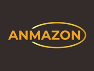 Anmazon logo design by zluvig
