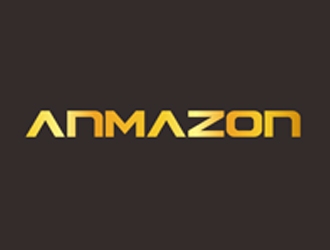 Anmazon logo design by zluvig