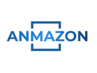 Anmazon logo design by zluvig