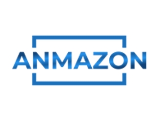 Anmazon logo design by zluvig