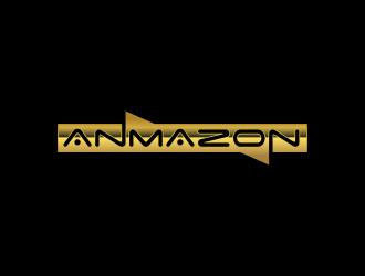 Anmazon logo design by ammad