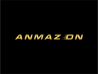 Anmazon logo design by Gopil