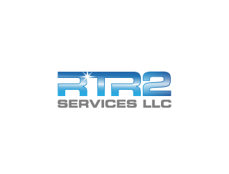 RTR2 SERVICES LLC logo design by akay