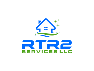 RTR2 SERVICES LLC logo design by RIANW