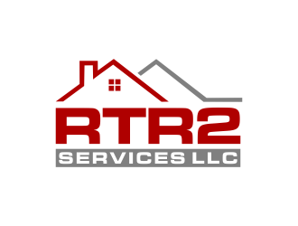 RTR2 SERVICES LLC logo design by RIANW