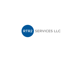 RTR2 SERVICES LLC logo design by L E V A R