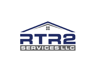RTR2 SERVICES LLC logo design by johana