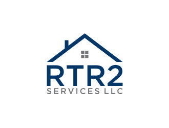 RTR2 SERVICES LLC logo design by blessings