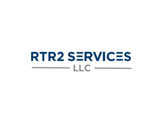 RTR2 SERVICES LLC logo design by Greenlight