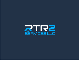 RTR2 SERVICES LLC logo design by Asani Chie