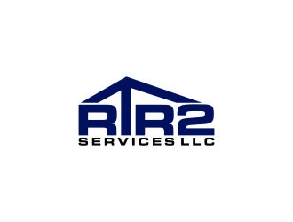 RTR2 SERVICES LLC logo design by agil