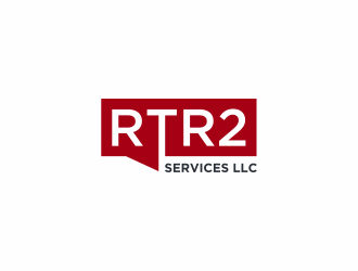 RTR2 SERVICES LLC logo design by ammad