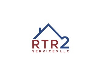 RTR2 SERVICES LLC logo design by bricton