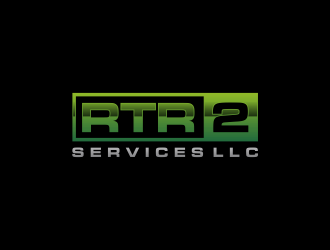 RTR2 SERVICES LLC logo design by ammad
