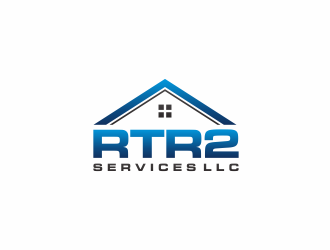 RTR2 SERVICES LLC logo design by ammad