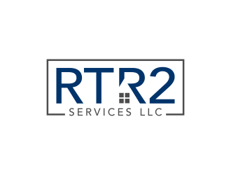 RTR2 SERVICES LLC logo design by ingepro