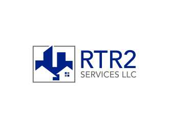 RTR2 SERVICES LLC logo design by ingepro