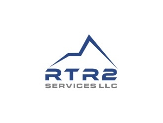 RTR2 SERVICES LLC logo design by bricton